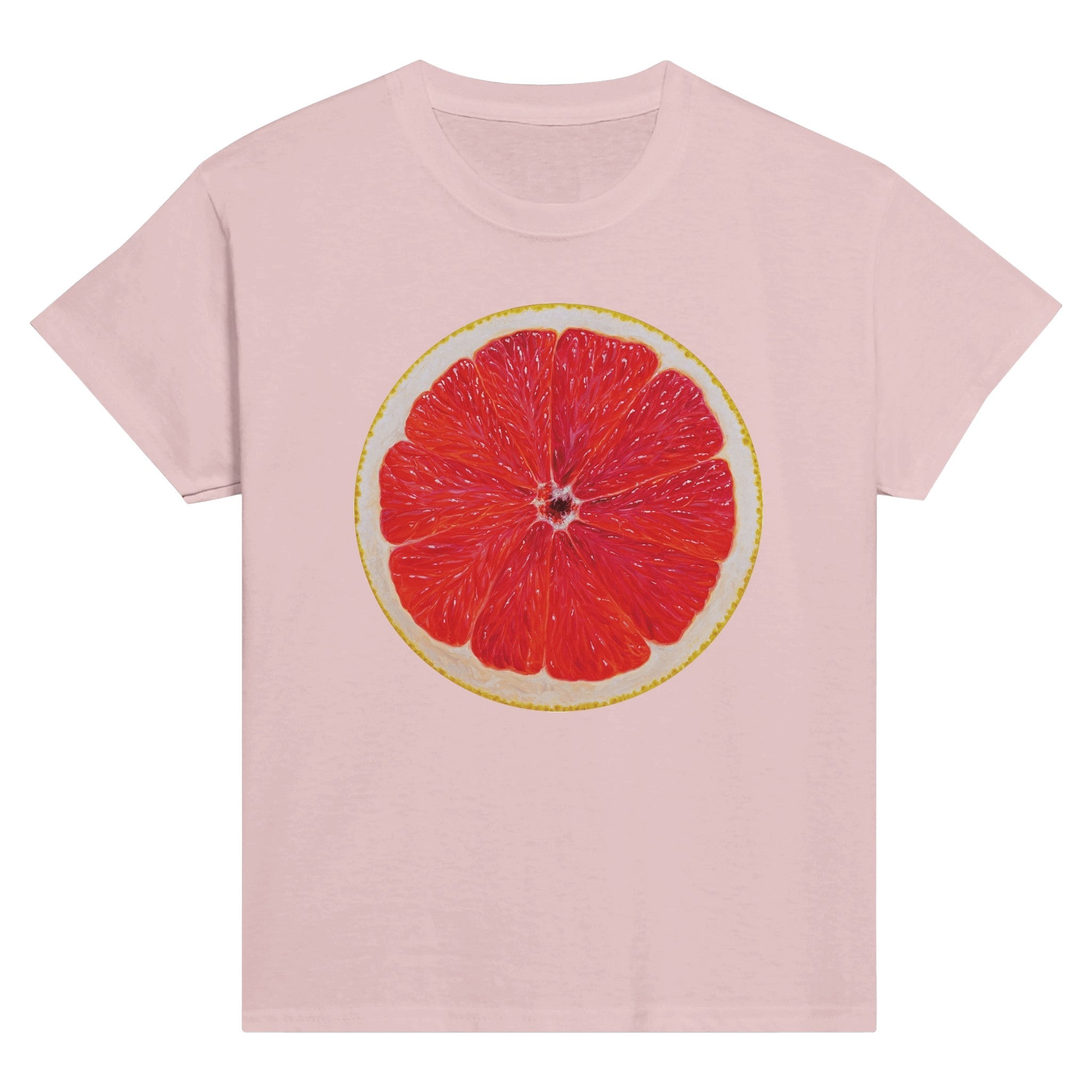 BLOOD ORANGE BABY TEE