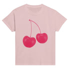 CHERRY BABY TEE