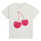 CHERRY BABY TEE