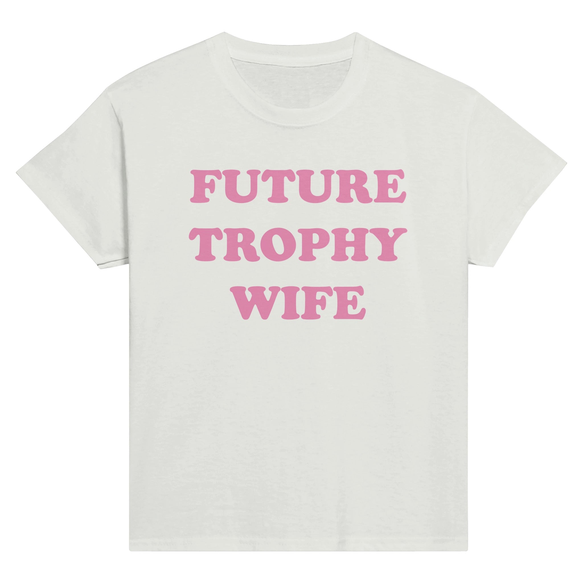 FUTURE TROPHY WIFE BABY TEE