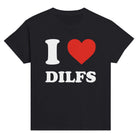 I LOVE DILFS BABY TEE