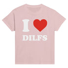 I LOVE DILFS BABY TEE