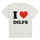 I LOVE DILFS BABY TEE