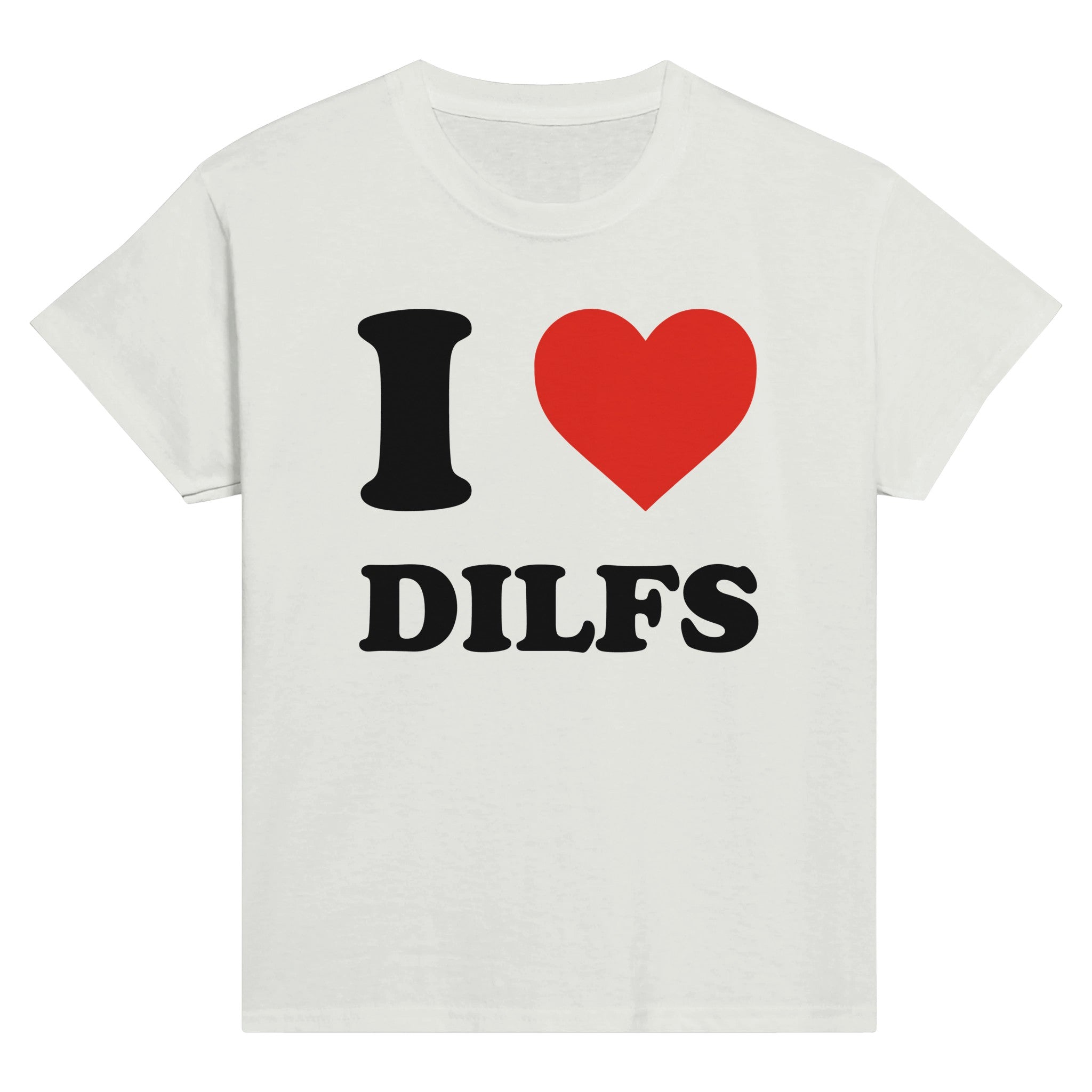 I LOVE DILFS BABY TEE