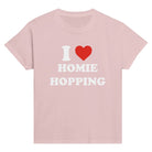 I LOVE HOMIE HOPPING BABY TEE