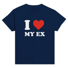 I LOVE MY EX BABY TEE