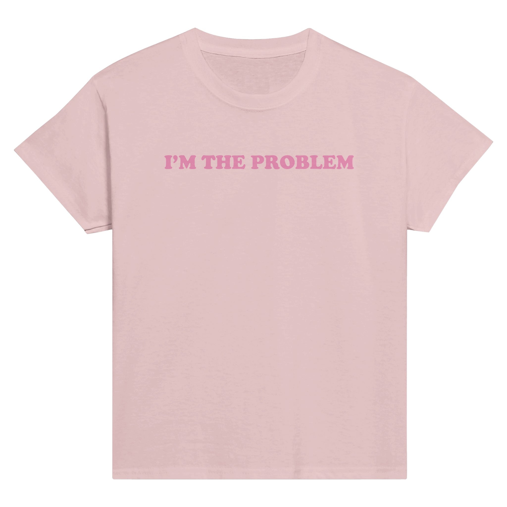 I'M THE PROBLEM BABY TEE