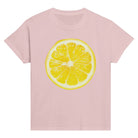 LEMON BABY TEE