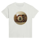 LEOPARD 9 BALL BABY TEE