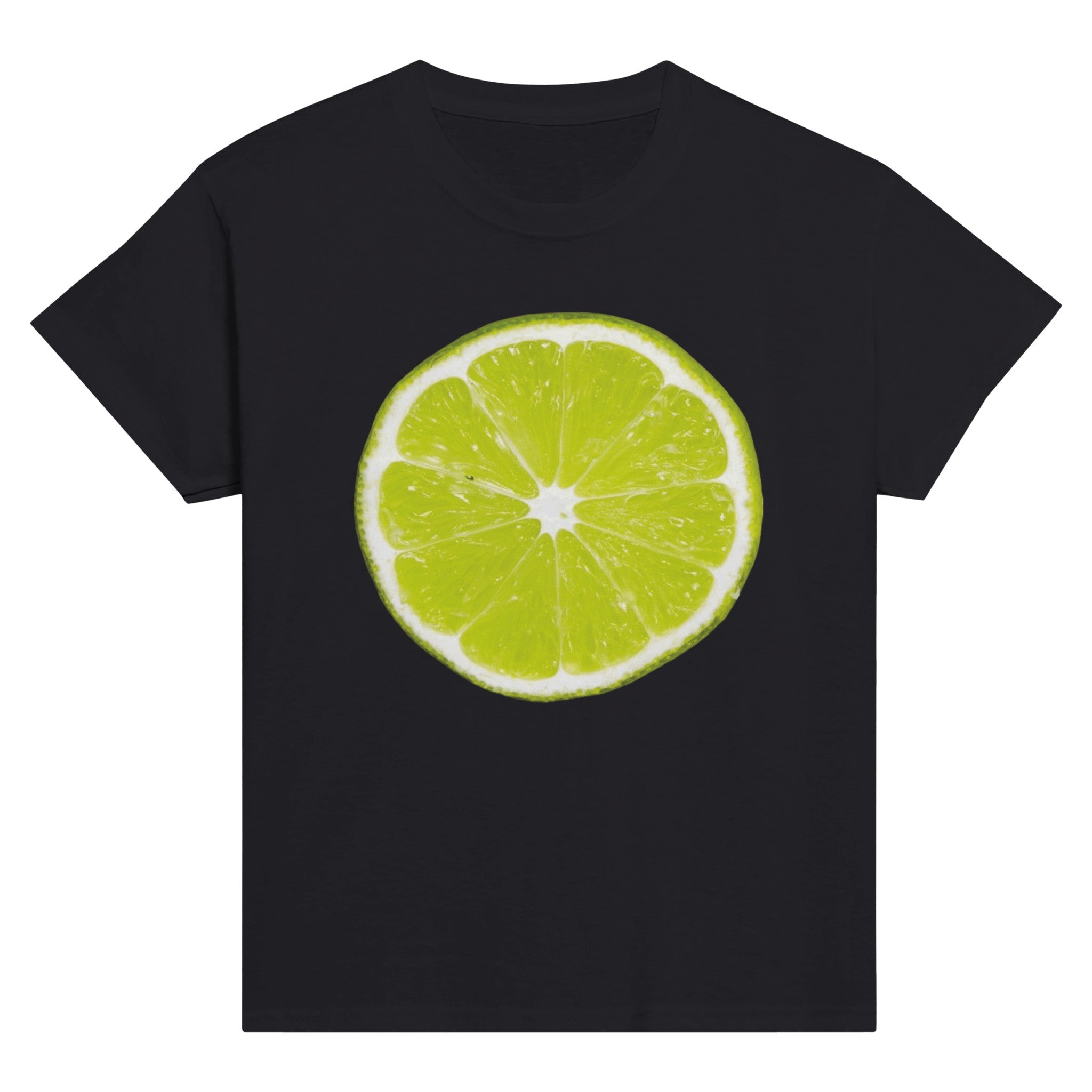 LIME BABY TEE