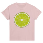 LIME BABY TEE