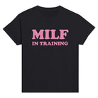 MILF IN TRAINING BABY TEE