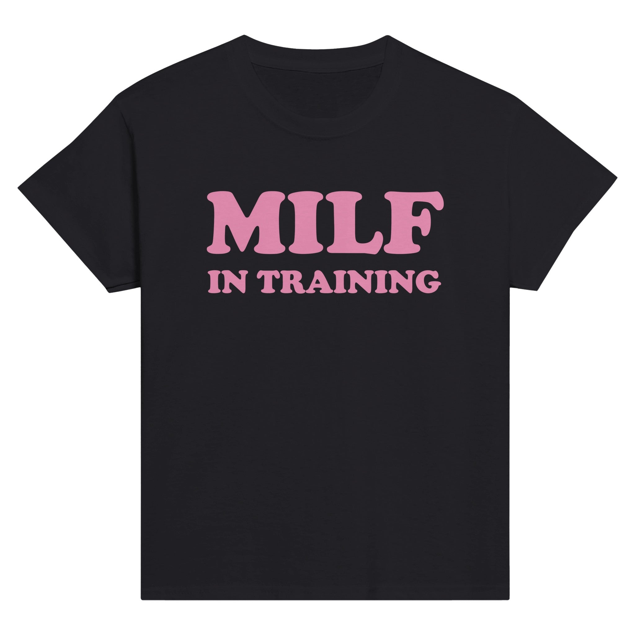 MILF IN TRAINING BABY TEE