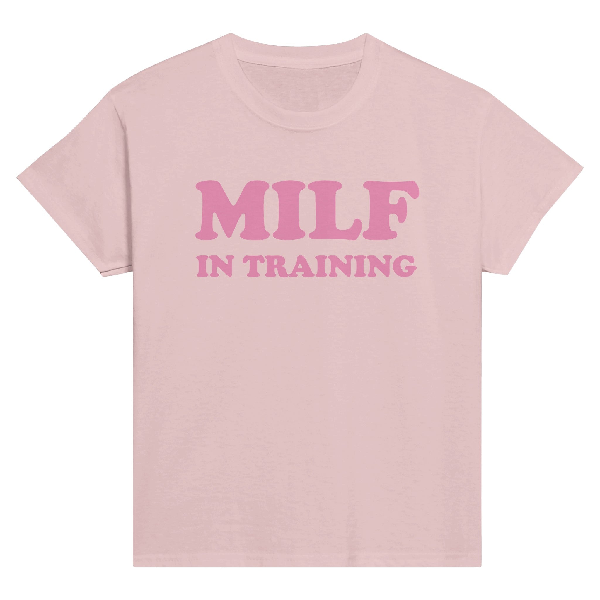 MILF IN TRAINING BABY TEE