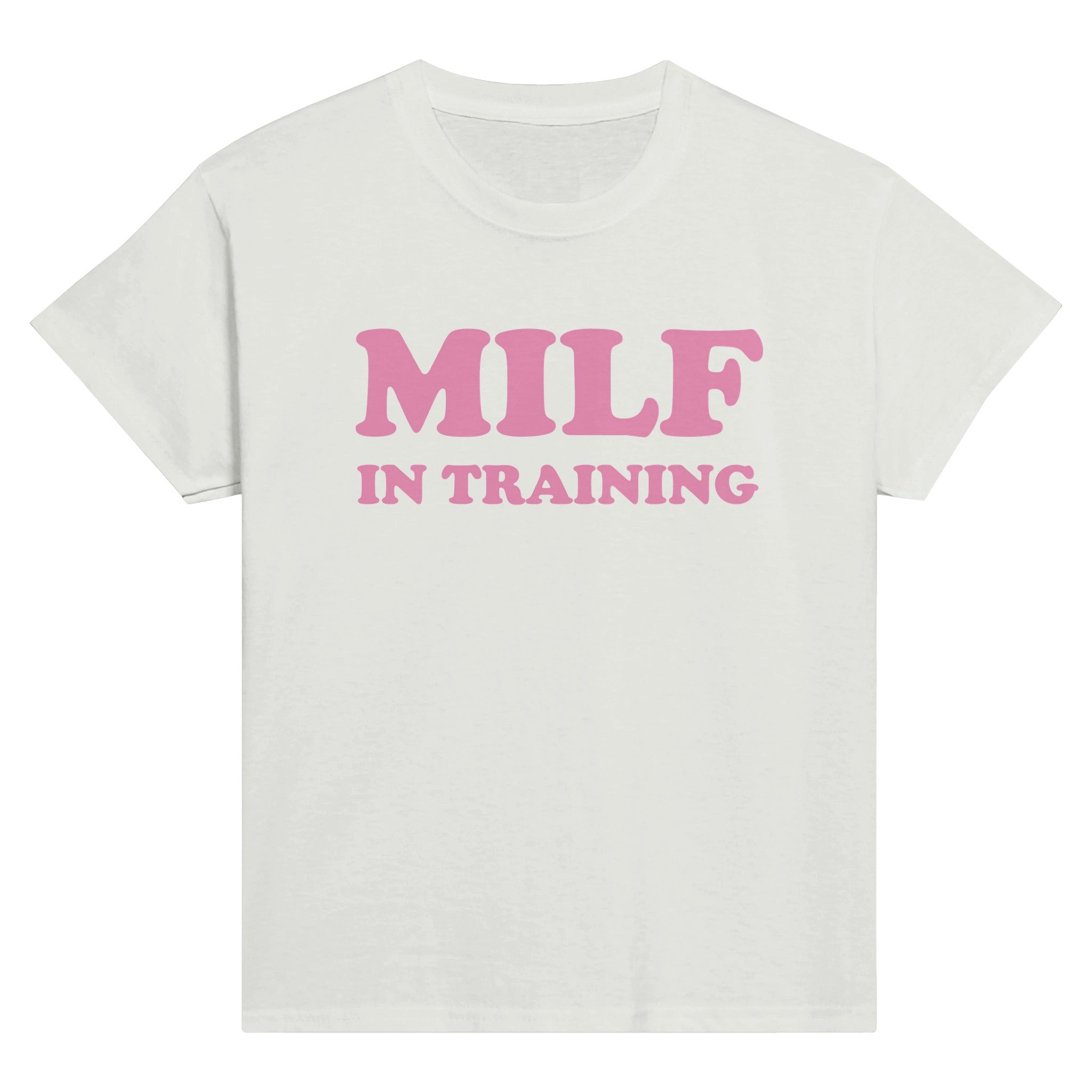 MILF IN TRAINING BABY TEE