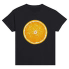 ORANGE BABY TEE