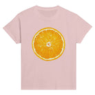 ORANGE BABY TEE