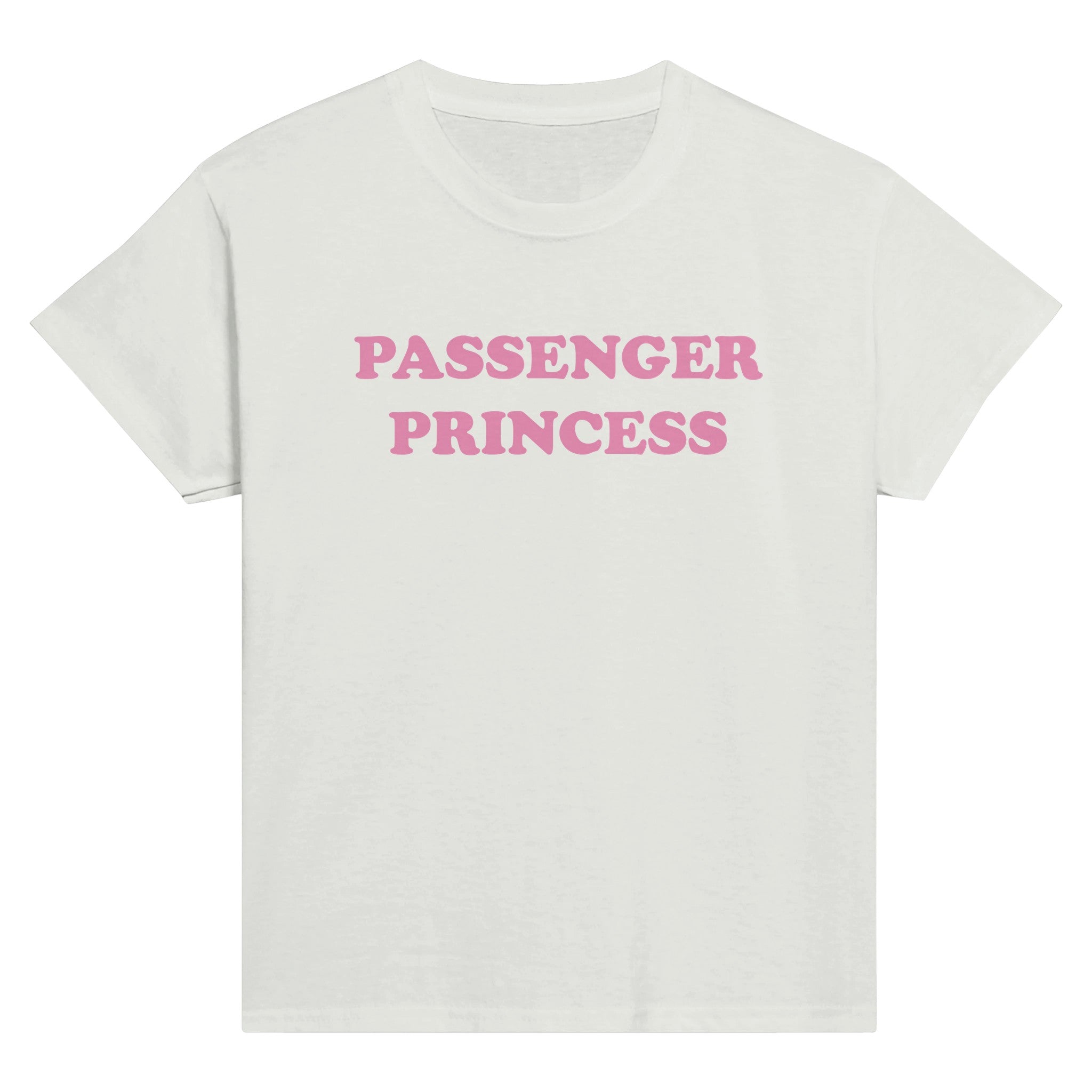 PASSENGER PRINCESS BABY TEE