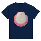 PINK SEASHELL BABY TEE