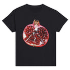 POMEGRANATE BABY TEE