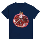 POMEGRANATE BABY TEE