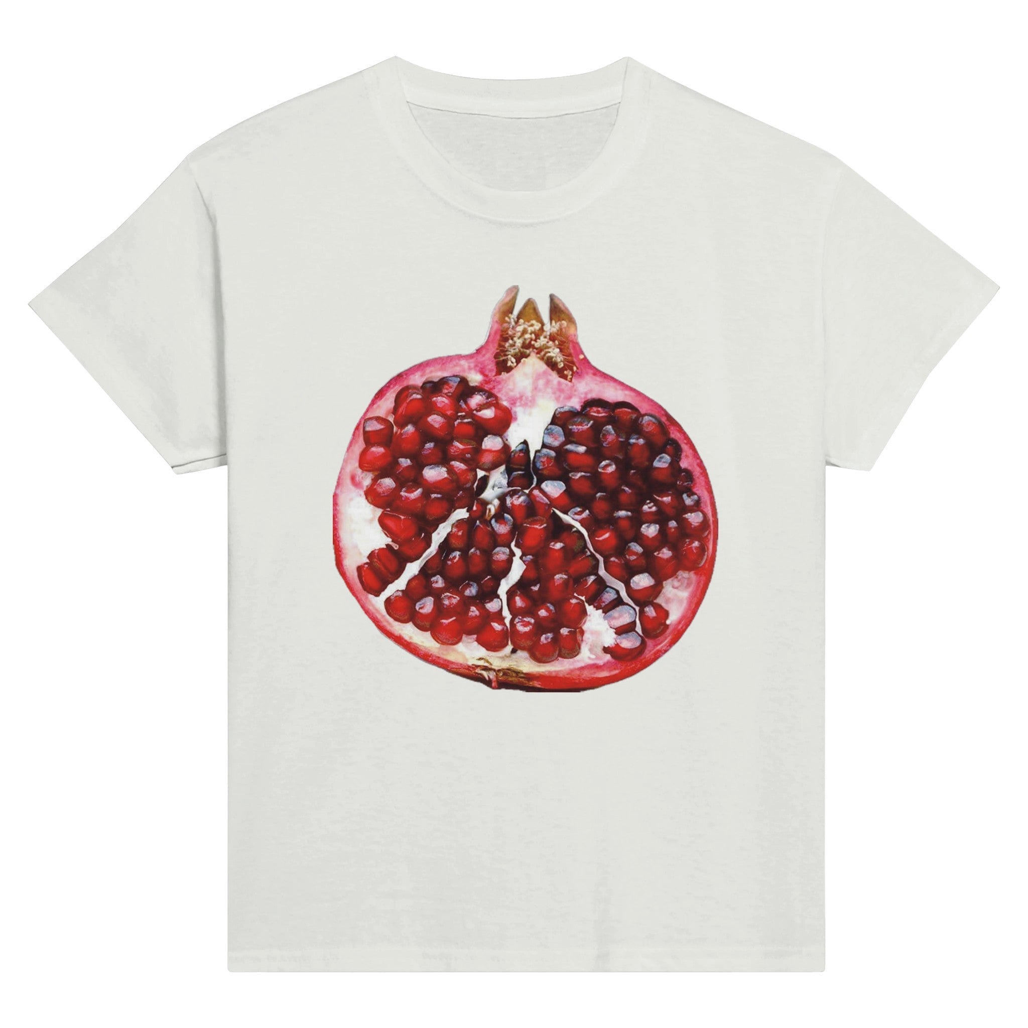 POMEGRANATE BABY TEE