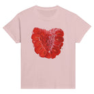 RASPBERRY BABY TEE