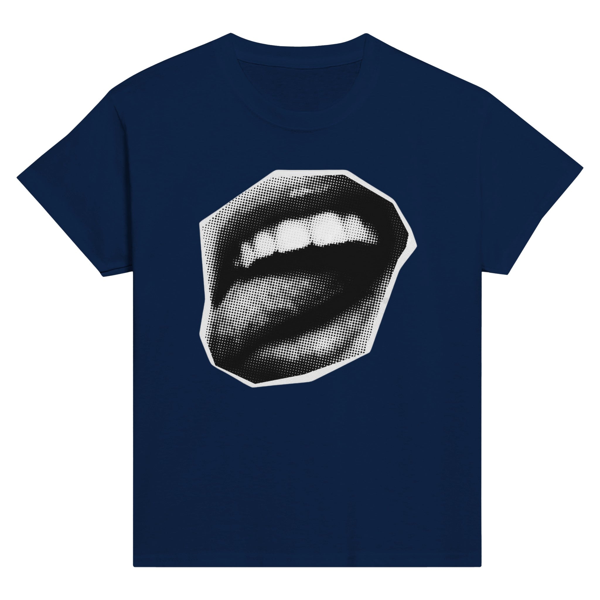 SUPERSTAR MOUTH BABY TEE