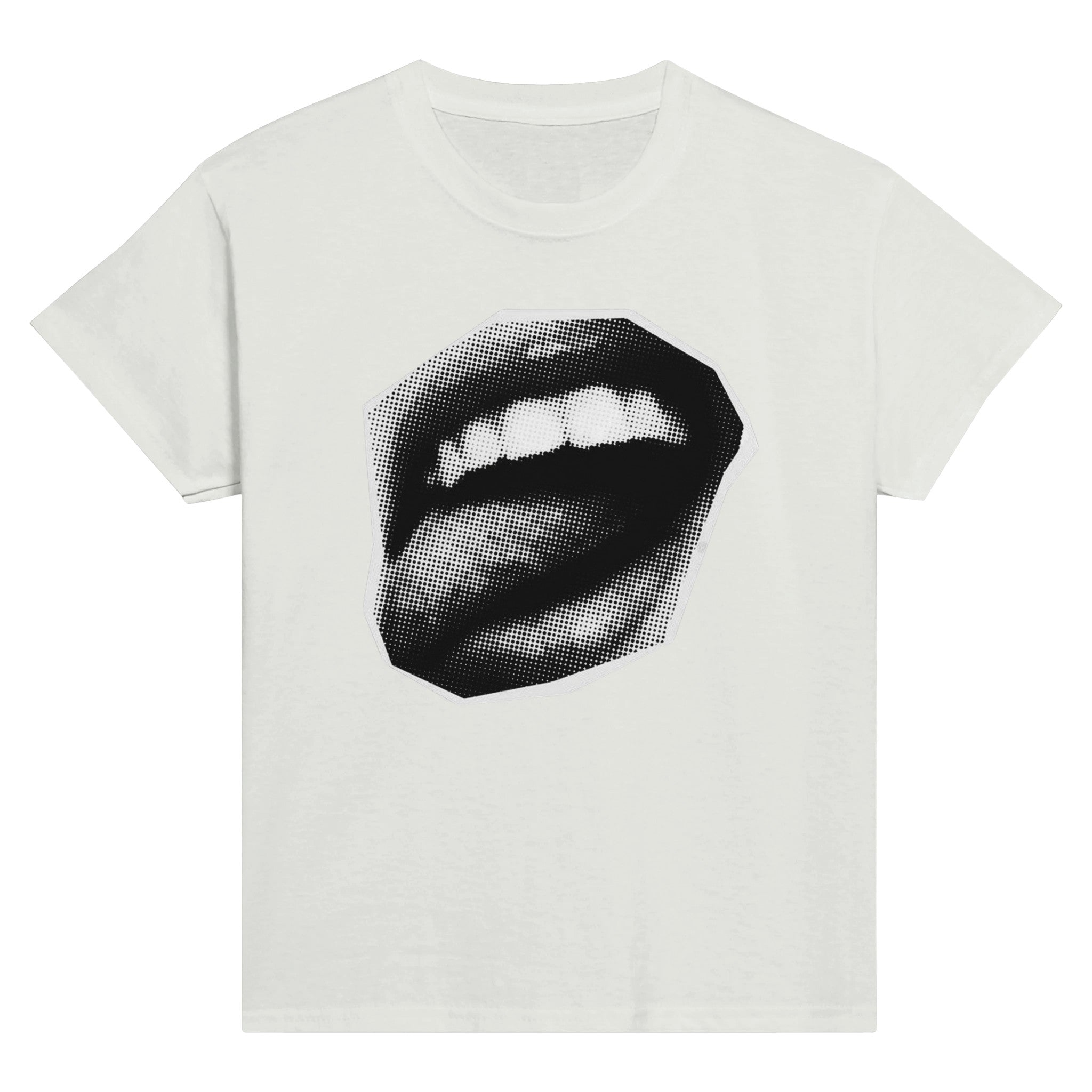 SUPERSTAR MOUTH BABY TEE