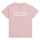 TUMMY ACHE SURVIVOR BABY TEE