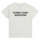 TUMMY ACHE SURVIVOR BABY TEE