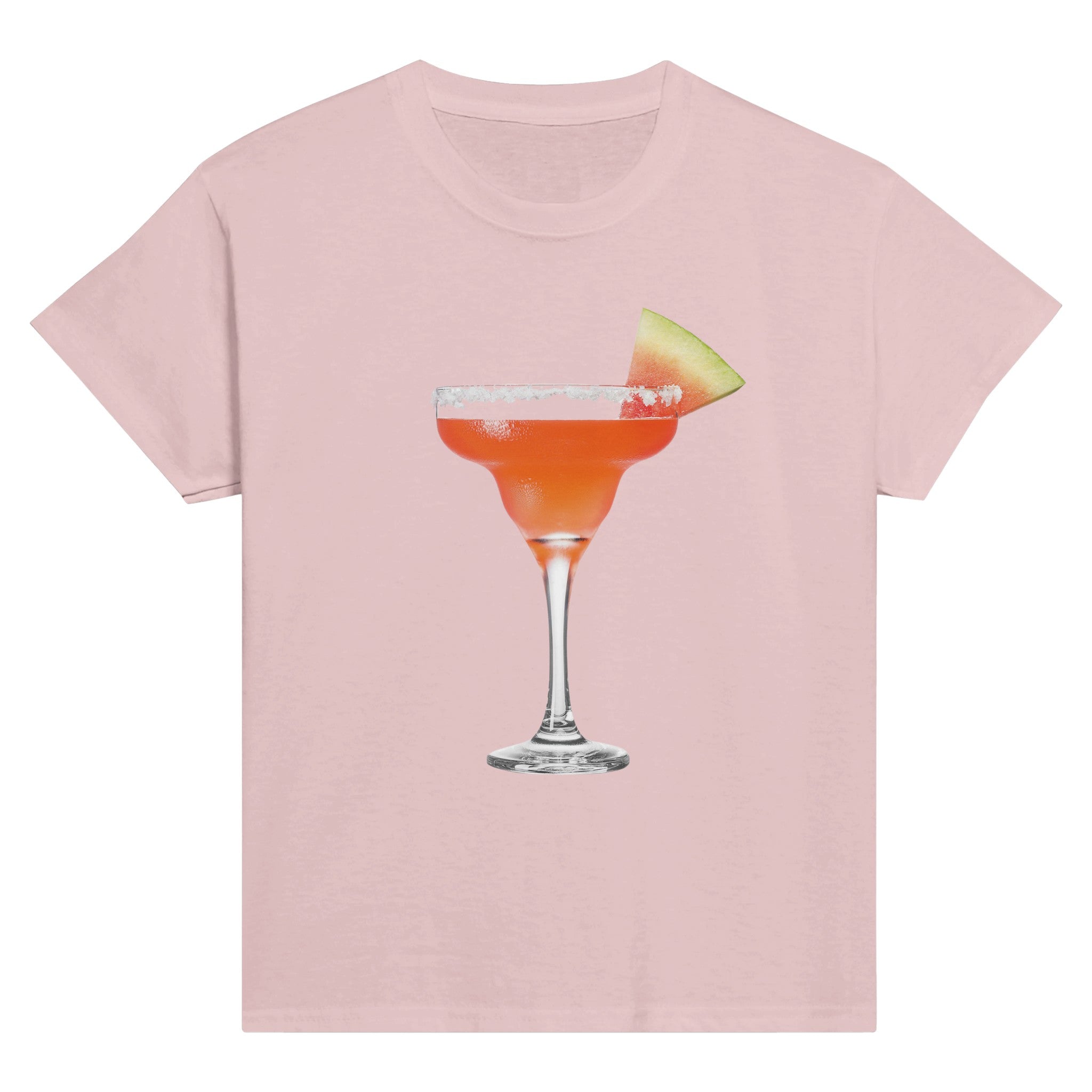 WATERMELON DRINK BABY TEE