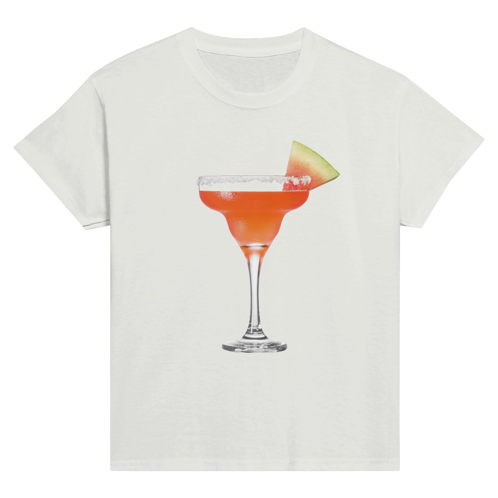 WATERMELON DRINK BABY TEE