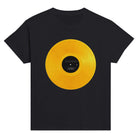 YELLOW VINYL BABY TEE