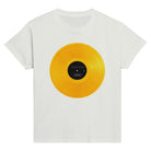 YELLOW VINYL BABY TEE